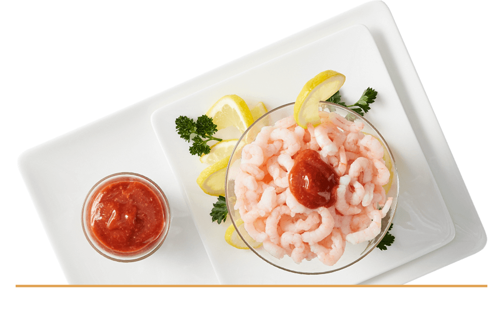 Salad Shrimp